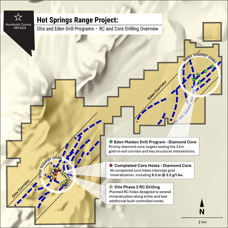 Drilling Through the Hype: Eminent's High-Tech Bet in Nevada's Gold Rush