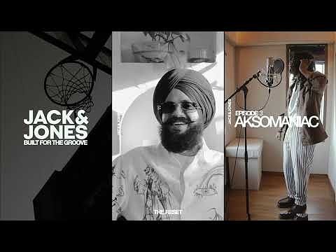 JACK&JONES Bets Big on Music & Denim for Its SS'26 Collection