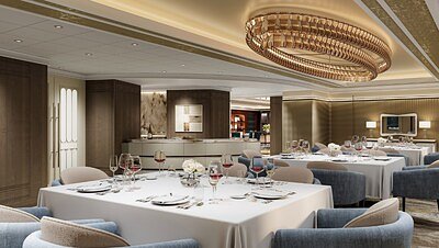 Oceania's Culinary Gambit: Building the Next Wave of Luxury at Sea