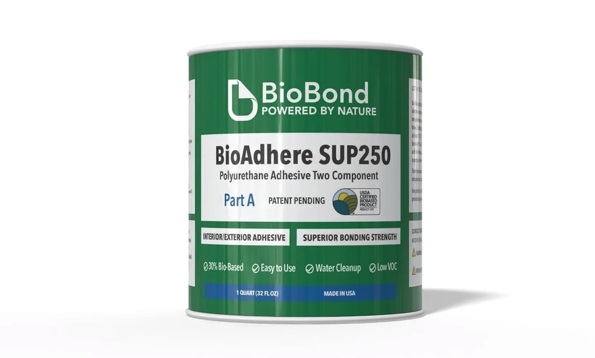 BioBond Launches Plant-Based Adhesive to Transform US Manufacturing