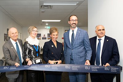 IBU Opens Ottawa Campus to Fuel Tech and Global Business Talent
