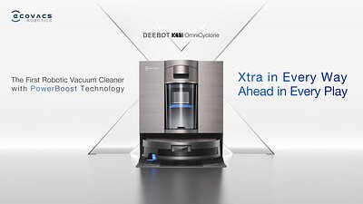 ECOVACS' Premium Bet: A Robot Vacuum Signals India's Tech Boom