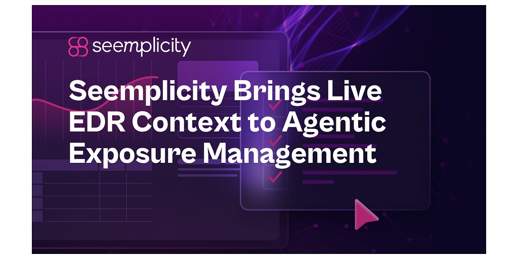 Beyond the Score: How Live EDR Context Is Rewriting Vulnerability Management