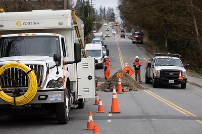 BC's Underground Battle: Gas Line Damage Drops Amidst Hefty Fines