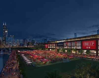 McDonald's Park: Chicago Fire's New Home Sparks Hope and Controversy