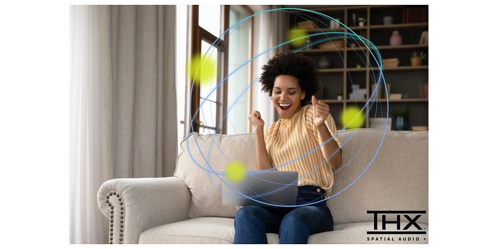 THX Spatial Audio+: AI and 7.1.4 Sound Redefine Immersive Audio