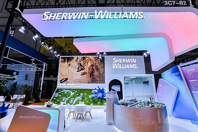 Sherwin-Williams Paints a Sustainable Future in China with Tech & Tradition