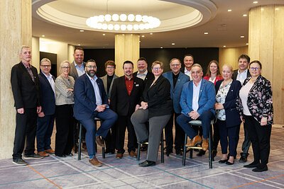 Sollio Taps New Leaders to Steer Ag Co-op's Strategic Growth