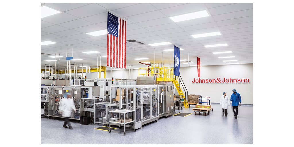 J&J’s $1B Florida Bet: More Than Jobs, It’s a Supply Chain Fortress