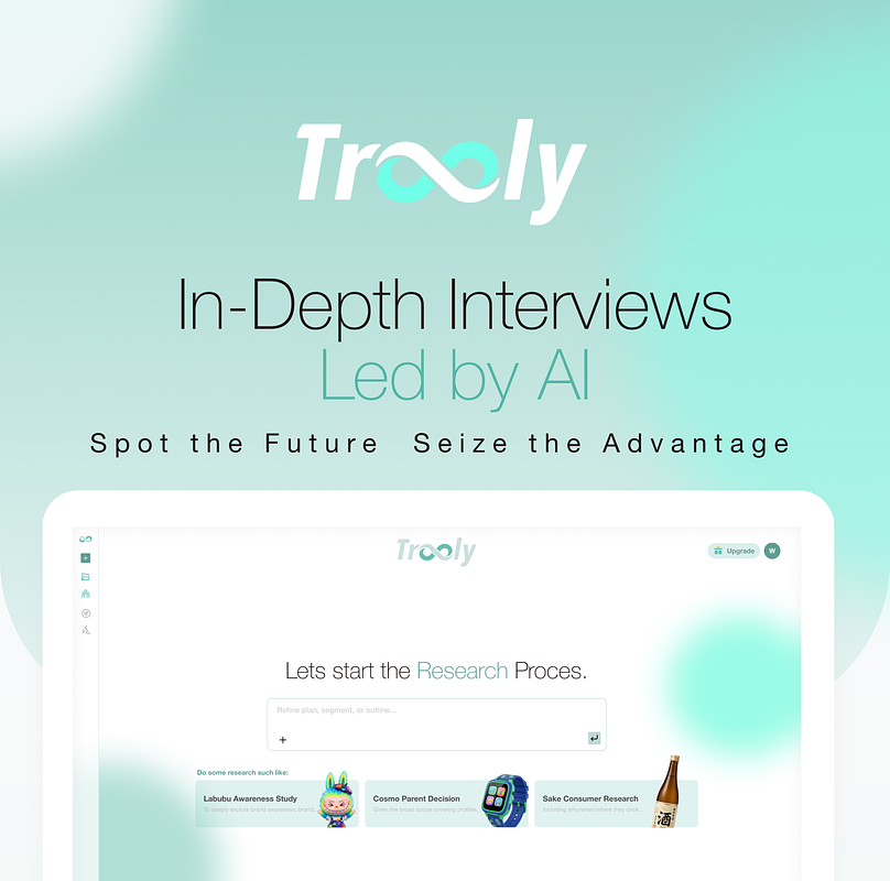 AI Interviewer Promises Empathy and Scale in Market Research