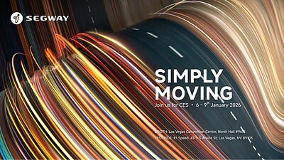 Segway's Smart Gambit: An Ecosystem to Conquer the E-Bike Market