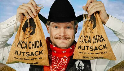 Chica~Chida's 'Nutsack' Aims to Crack Viral Marketing in Spirits
