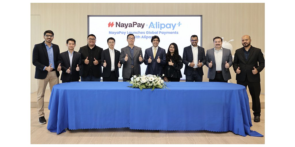 Pakistan's Digital Bridge: NayaPay's Leap into Global Commerce