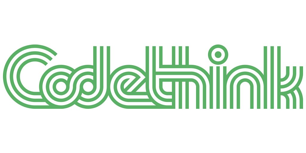 Codethink Unlocks Open Source for Safety-Critical Systems