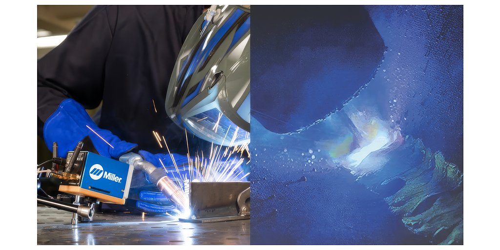 Miller's ArcCapture Brings the Weld Arc into High-Definition Focus