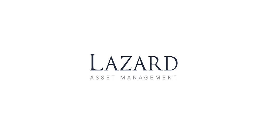 Lazard Taps Ex-Treasury Official as CIO in Major Strategy Overhaul