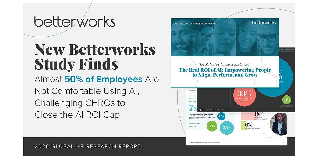 The Great AI Disconnect: Executives Are Ready, But Is the Workforce?
