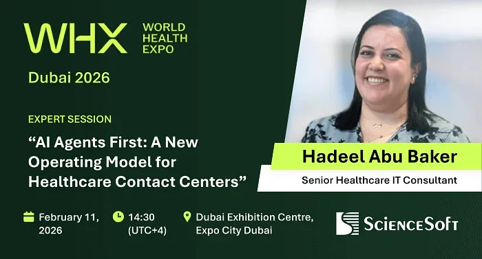 ScienceSoft Unveils Multi-Agent AI to Remodel Healthcare Contact Centers