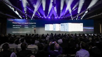 Sungrow's PowerTitan 3.0 Aims to Revolutionize Europe's Energy Grid