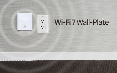 EnGenius Unveils Wi-Fi 7 Wall-Plate to Redefine In-Room Connectivity