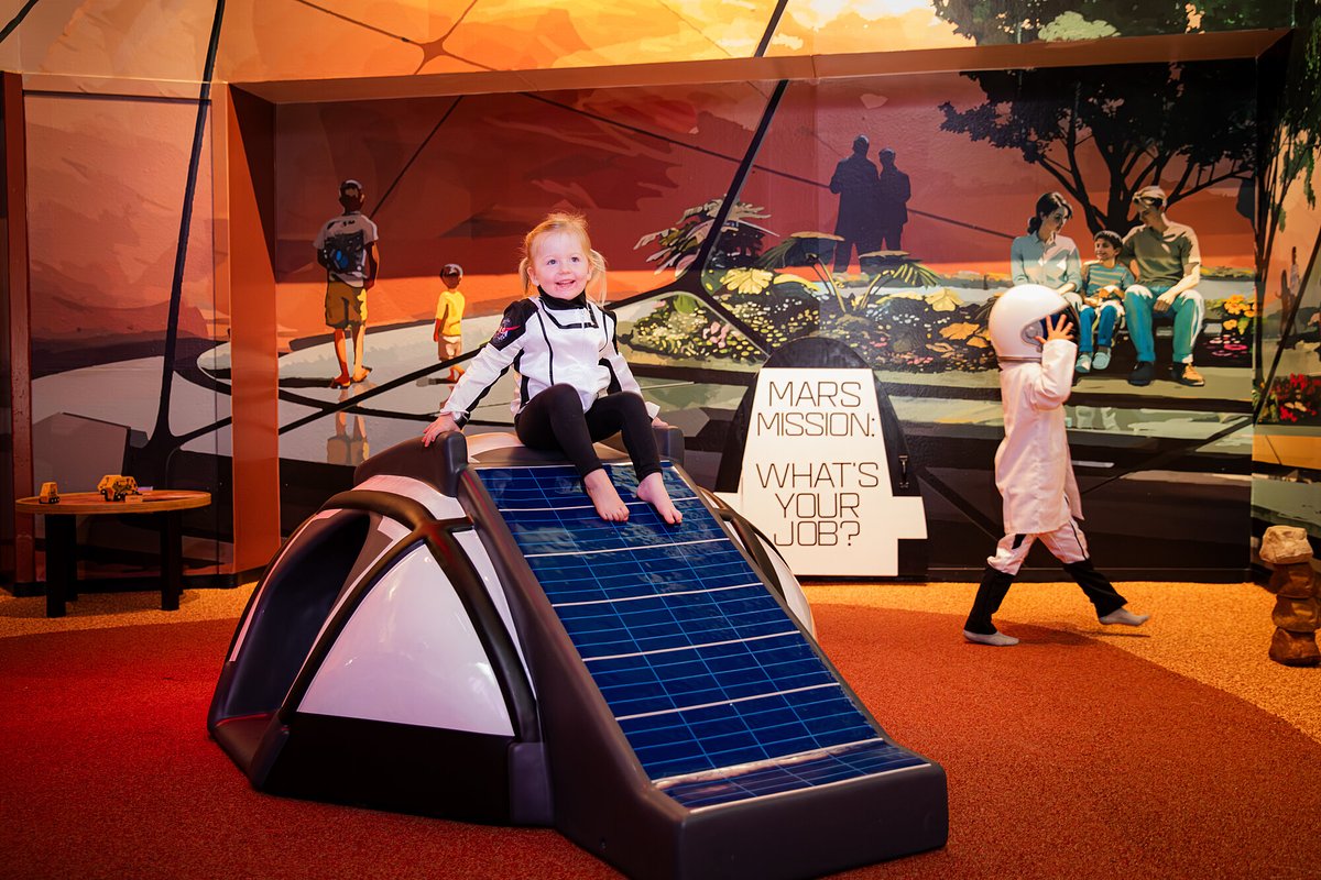 Brownsville's New Space Race: Fueling STEM Dreams for Local Youth