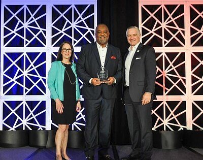 Aflac's Cancer Fight Wins Top Award Amid Screening Crisis