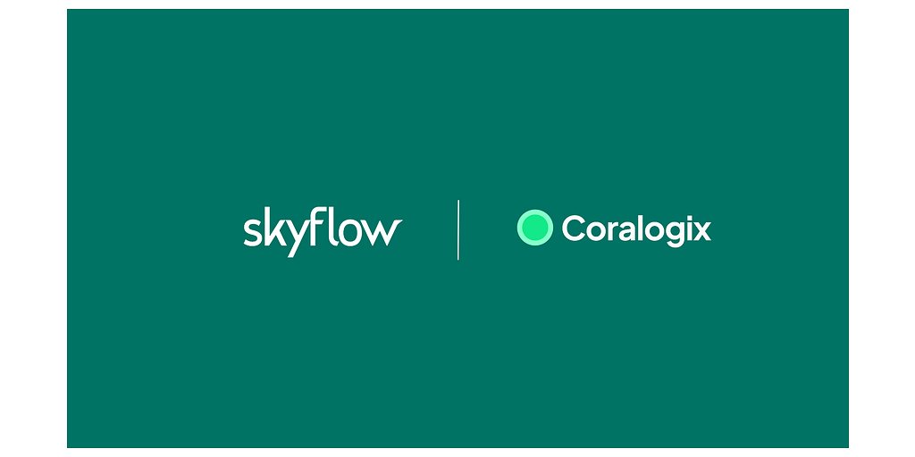 Coralogix and Skyflow Redefine Privacy for AI-Driven Observability
