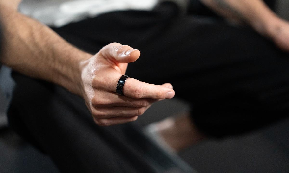 Beyond Health Tracking: KiWear's Ring Aims to Control Your Digital World
