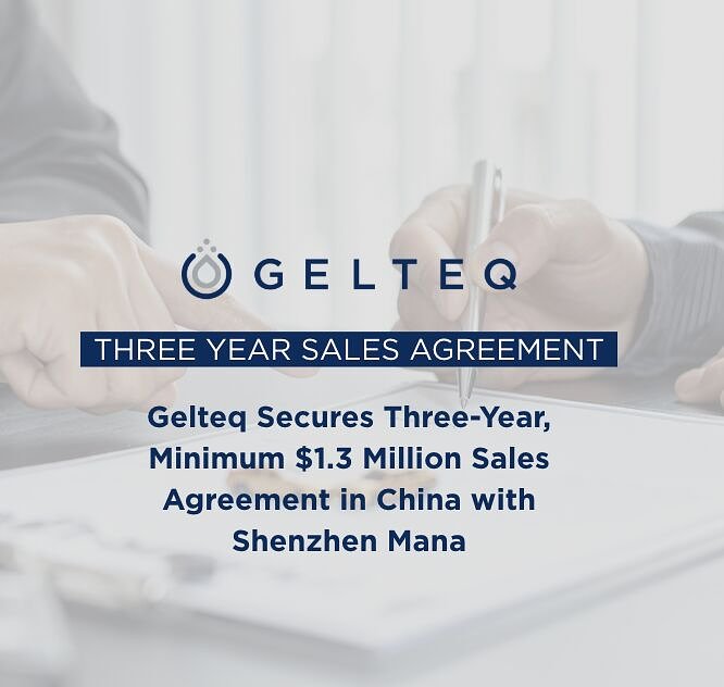 Beyond the Pill: Can Gel Tech Win Consumer Trust in China?