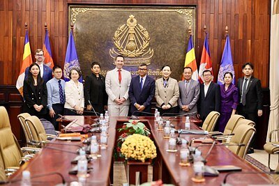 Cambodia Boosts Student Futures with Cambridge Qualification Pact