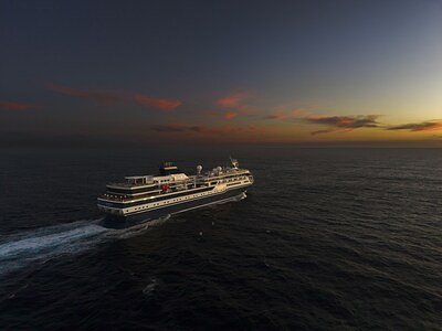 VidantaWorld Bets on Eclipse and Exclusivity in Luxury Cruise Debut