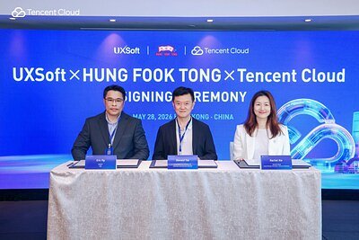 Heritage Meets Hyperscale: Hung Fook Tong's AI-Powered Retail Overhaul