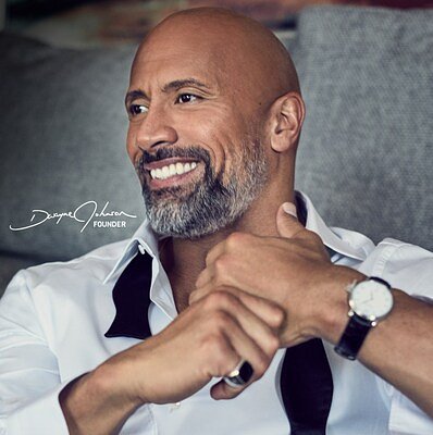 Can The Rock Bottle Success? PAPATUI Takes on Luxury Fragrance