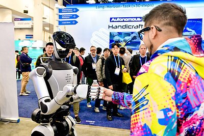 RobotEra's Humanoid Leap Signals China's Rise at CES 2026