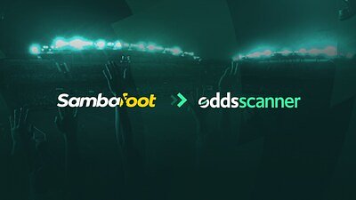 Sambafoot Merges into OddsScanner in Brazilian Market Consolidation