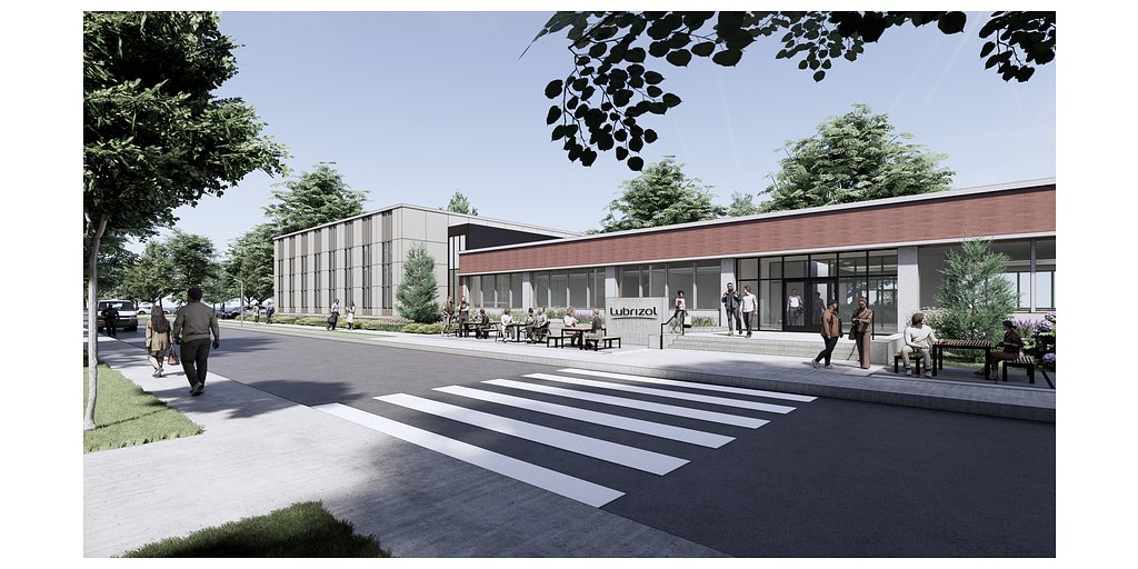 Lubrizol Reinvests in Ohio Roots with Major Headquarters Overhaul