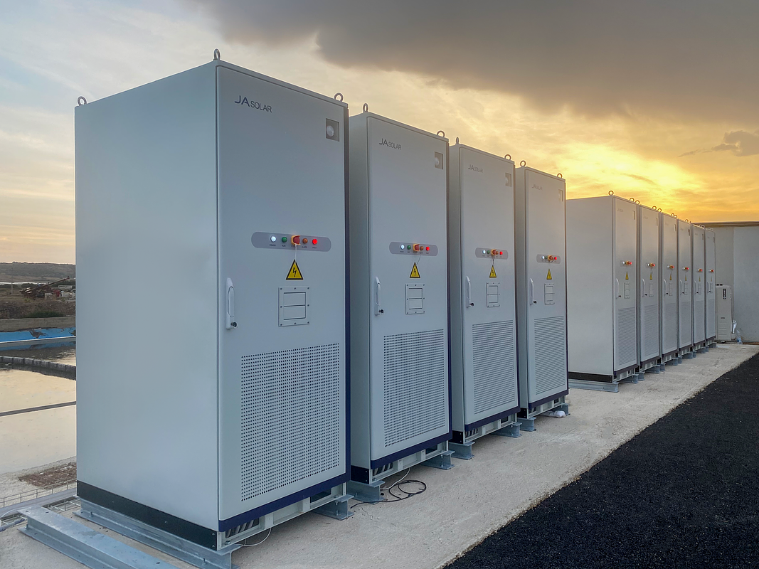 Sicily's Green Leap: JA Solar Microgrid Powers Industrial Resilience