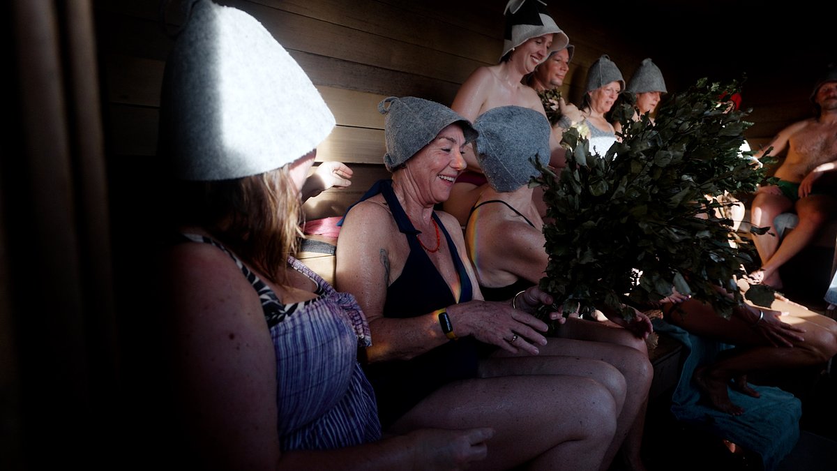 The Warm Embrace: Could UK Saunas Be the Cure for Loneliness?