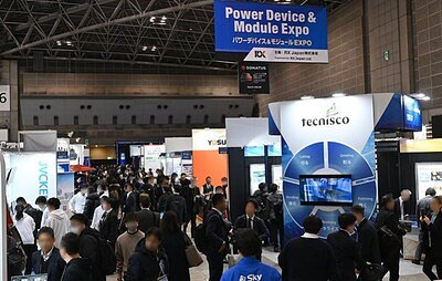 NEPCON JAPAN at 40: Tokyo Expo Unites AI, Auto & Global Tech Giants