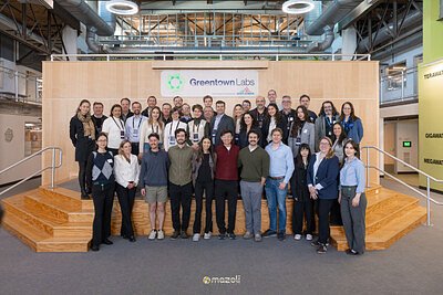 US Physical AI Woos Brazil's Industrial Leaders for Factory of the Future