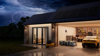 FOSSiBOT's Power Play: A 7200W Challenger Enters the U.S. Market