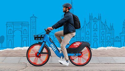 Milan's Green Games: Dott & Segway Unleash 5,000 E-Bikes