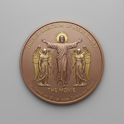 The Resurrection Coin: Faith, Film, and a Web3 Gamble