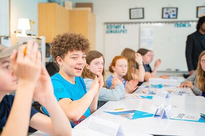 Beyond Business: JA & Zurich Tackle Canada's Youth Mental Health Crisis