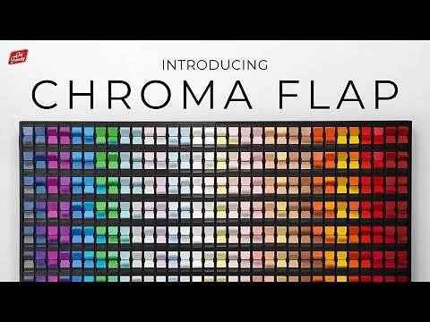 Oat Foundry Reimagines Walls with Full-Color Kinetic Art