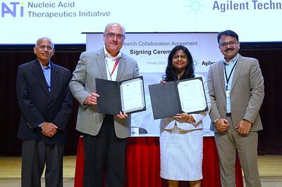 Agilent & Singapore Target New Disease Frontiers with Gene Therapy Tech