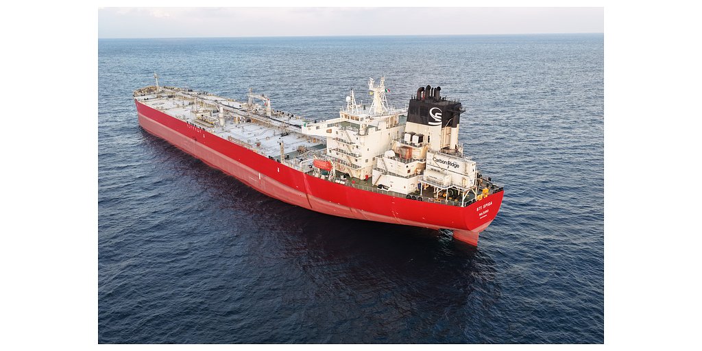 Shipping’s Carbon Crisis Meets Centrifugal Force: A Decarbonization Turning Point?