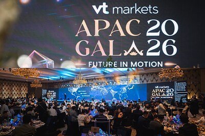 VT Markets' APAC Surge Signals Major Shift in Regional Finance