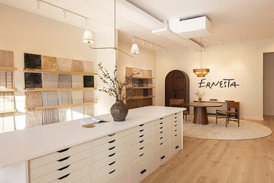 The New Blueprint for Retail: Ernesta Weaves Customization into Fairfax