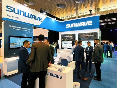 Sunwave's 5G Gambit: Targeting Middle East's Digital Transformation